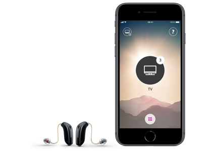 UdiClinic-Roma-accessori-Oticon-On-App