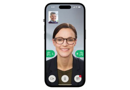 UdiClinic Roma accessori per apparecchi acustici Oticon Companion App