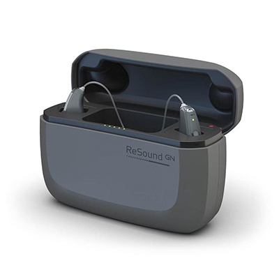 UdiClinic Roma apparecchi acustici ReSound Charger
