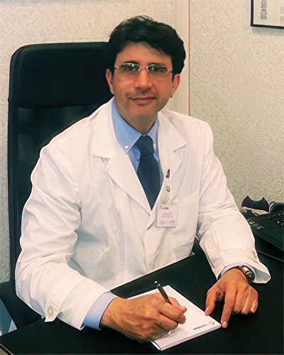 Udiclinic Roma dottor Stefano Scravaglieri